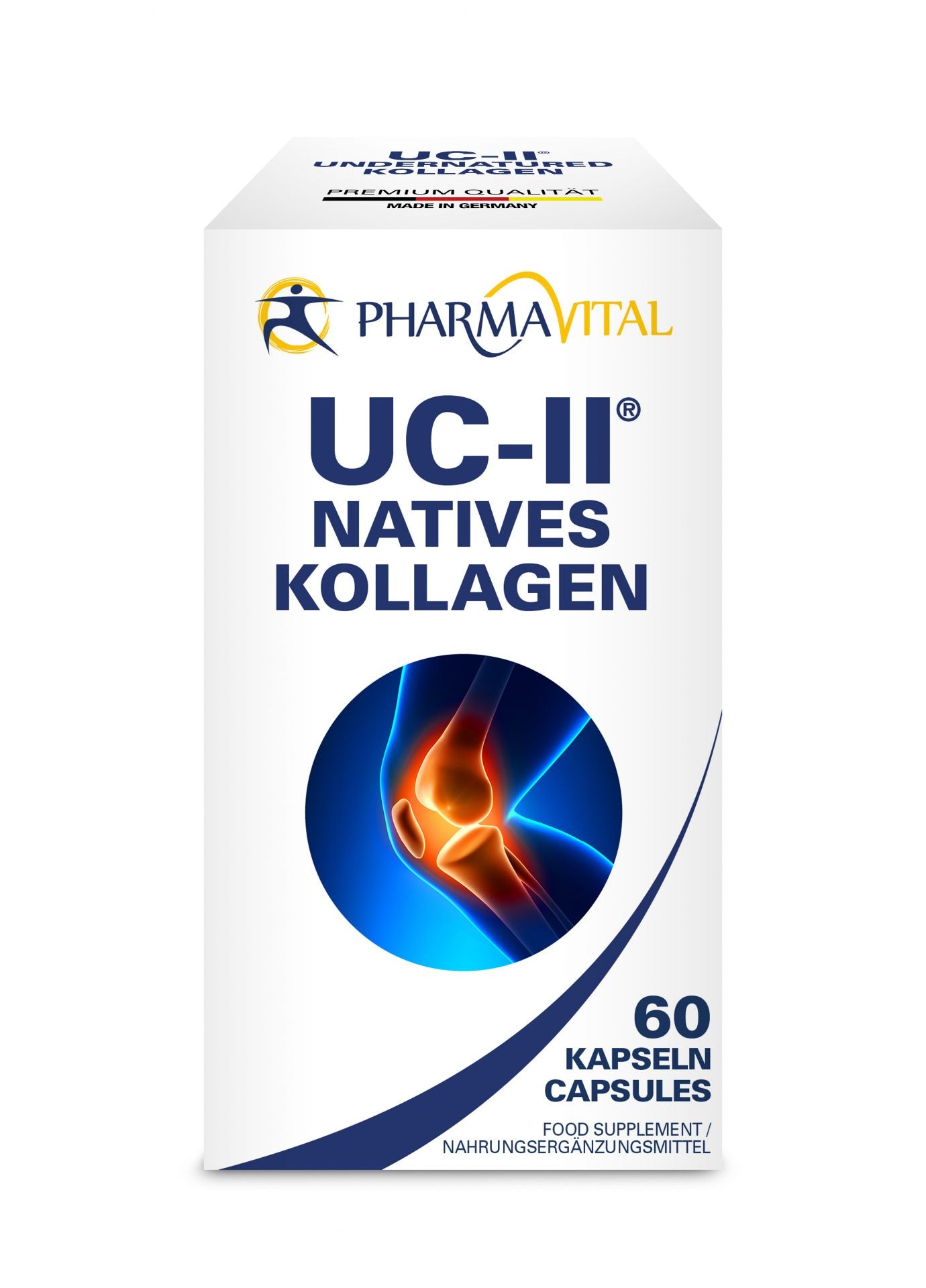 UC-II Natives Kollagen