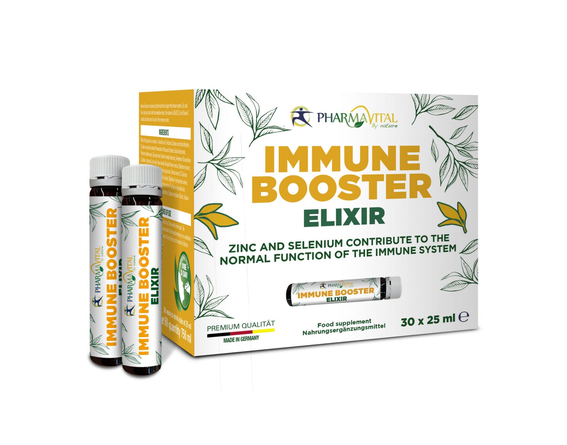 Immune Booster Elixir