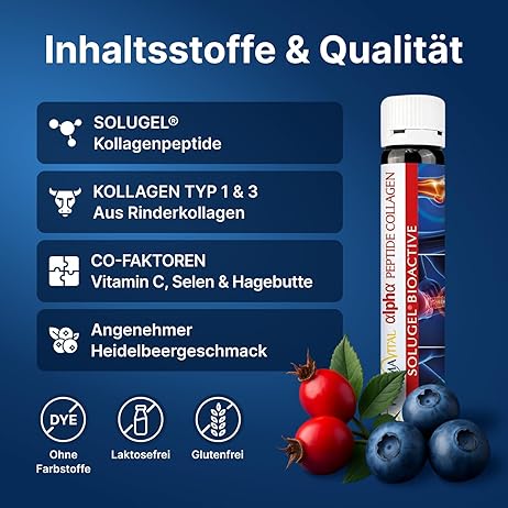 Alpha Peptide Collagen