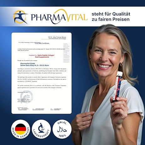 Alpha Peptide Collagen