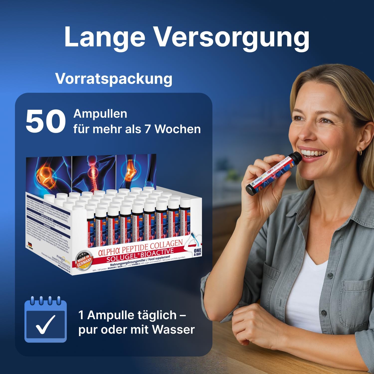 Alpha Peptide Collagen