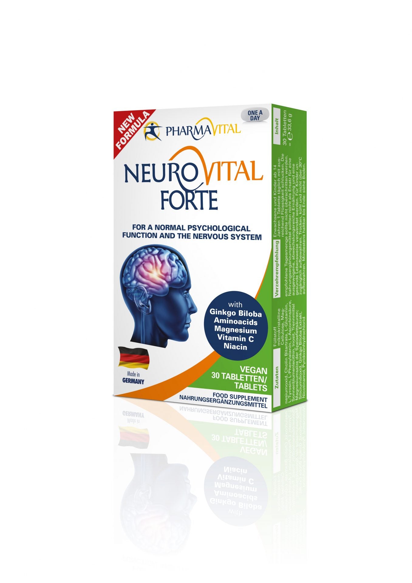 Neurovital Forte
