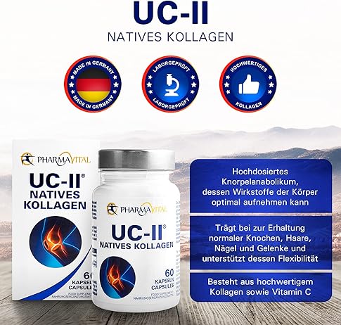 UC-II Natives Kollagen