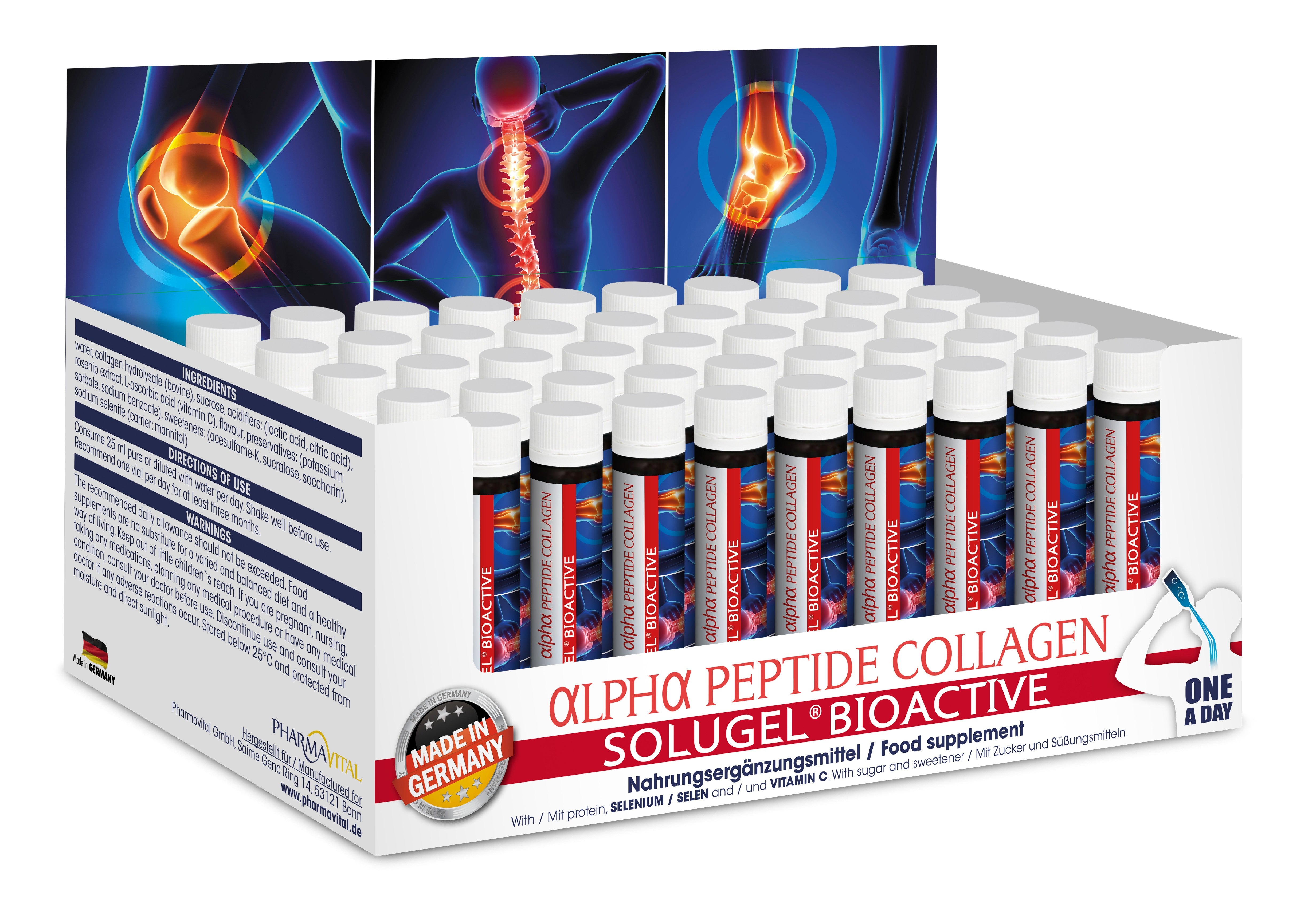 Alpha Peptide Collagen