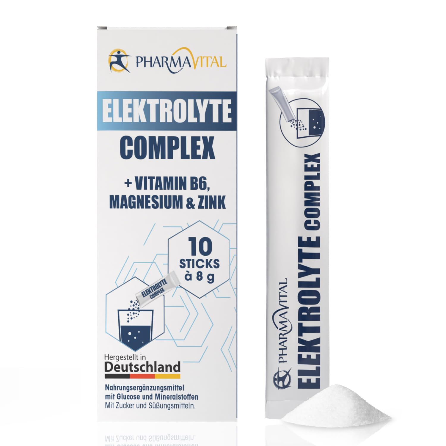 Electrolyte Complex