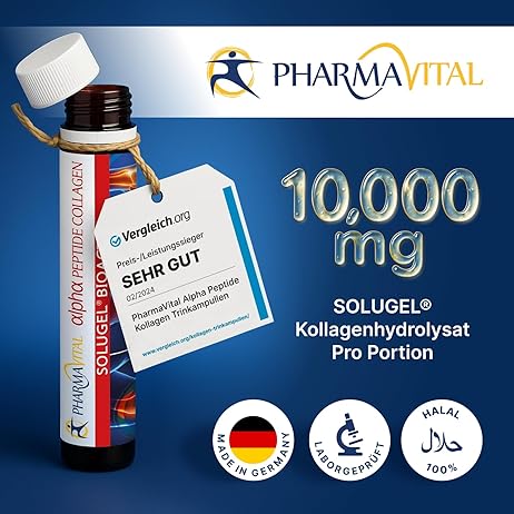 Alpha Peptide Collagen