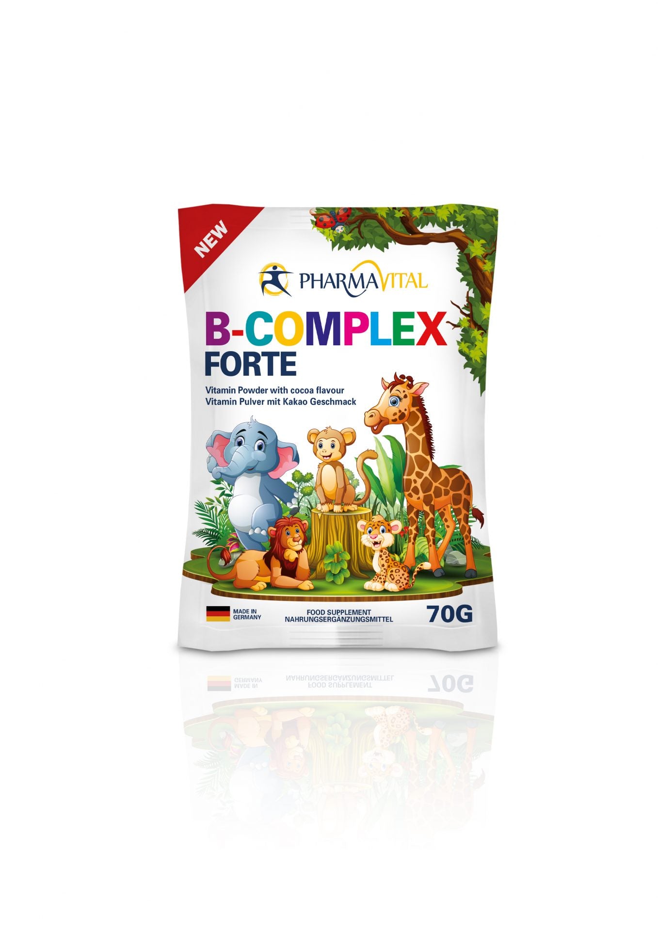 B-Complex Forte