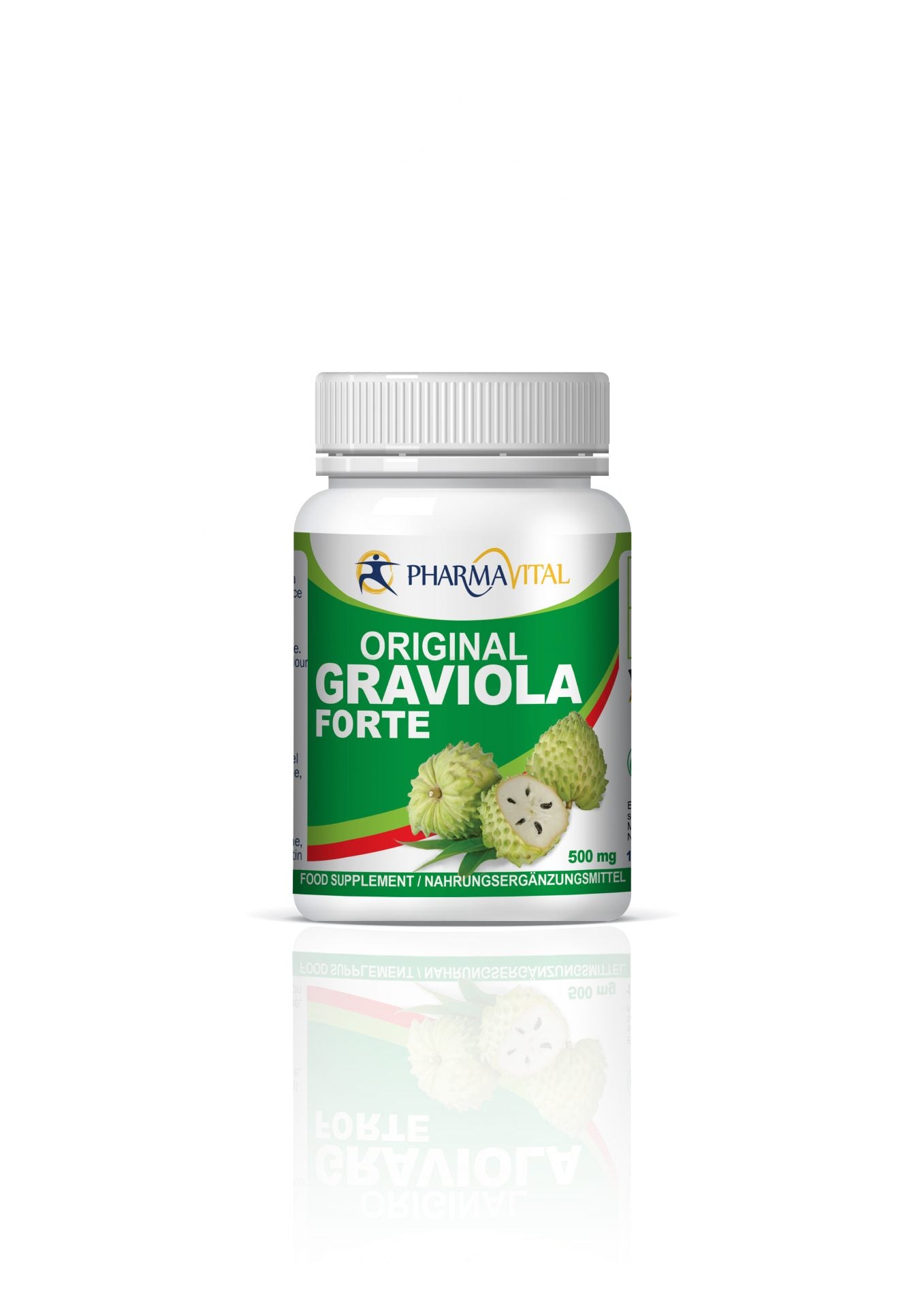 Graviola forte 500 mg