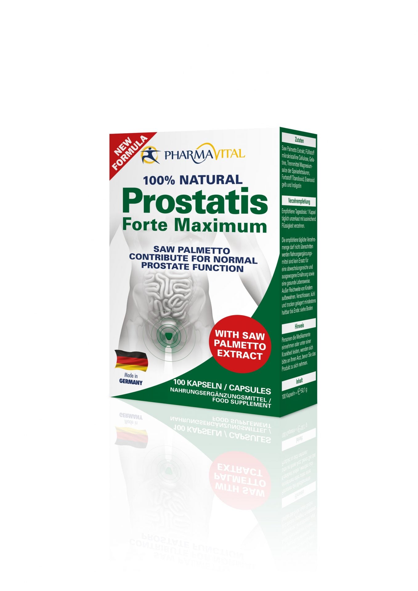 Prostatis Forte Maximum