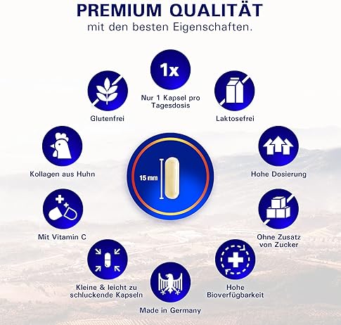 UC-II Natives Kollagen