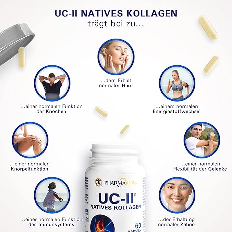 UC-II Natives Kollagen