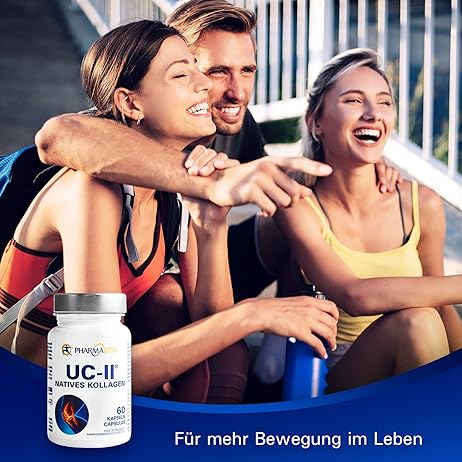 UC-II Natives Kollagen
