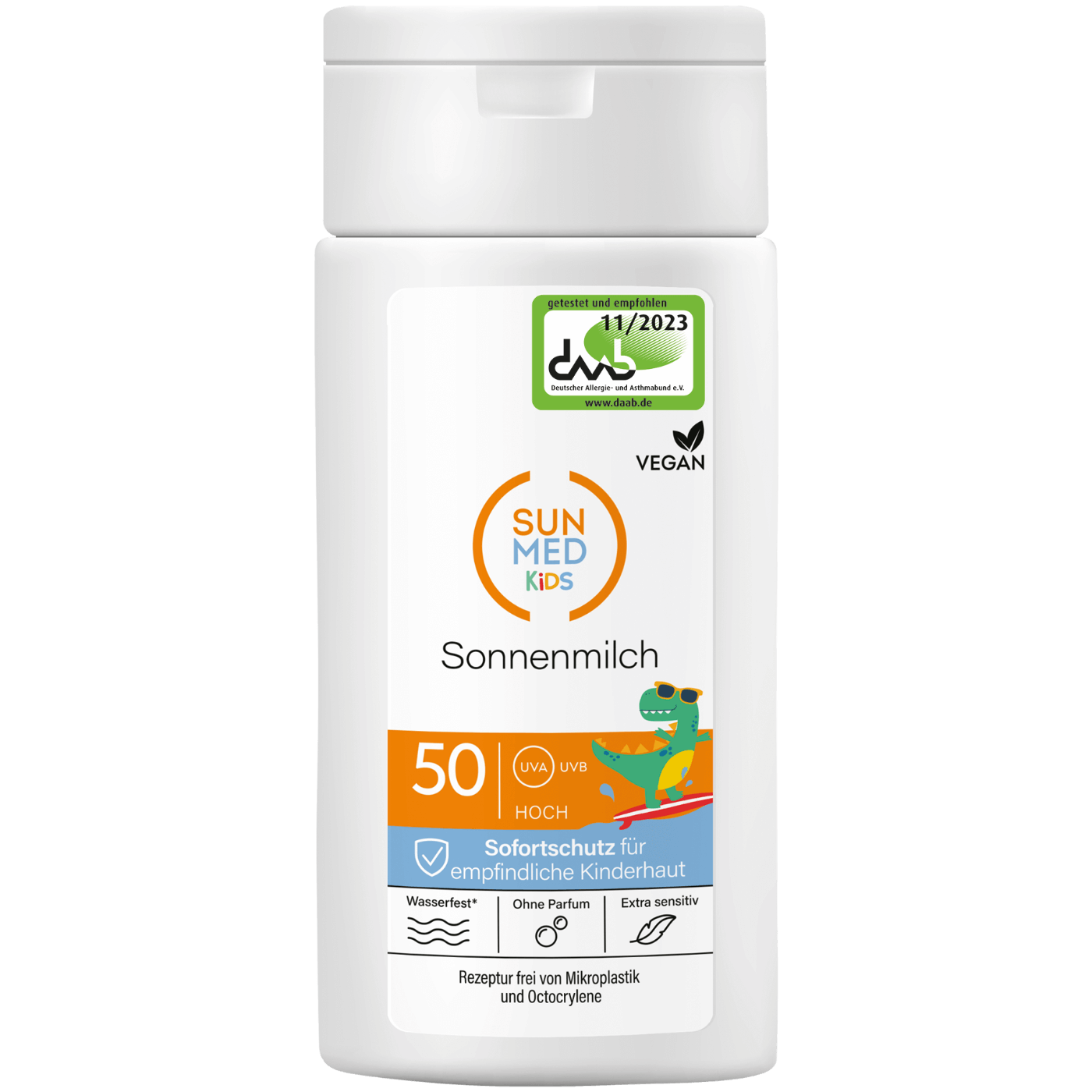 SunMed Kids Mlijeko za sunčanje SPF 50